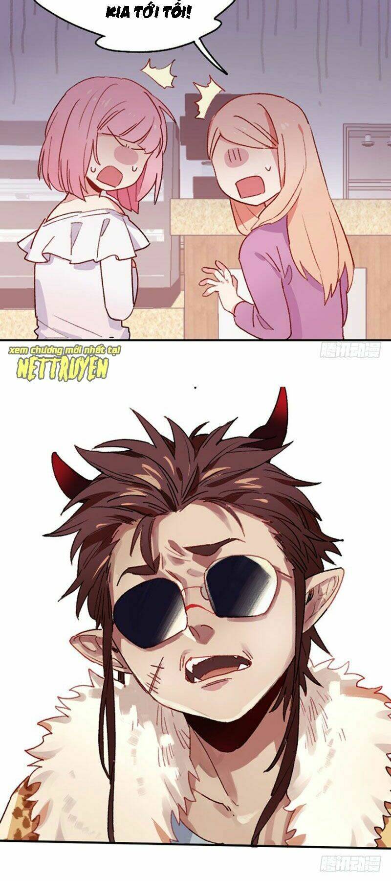 Angel X Devil - Chương 1