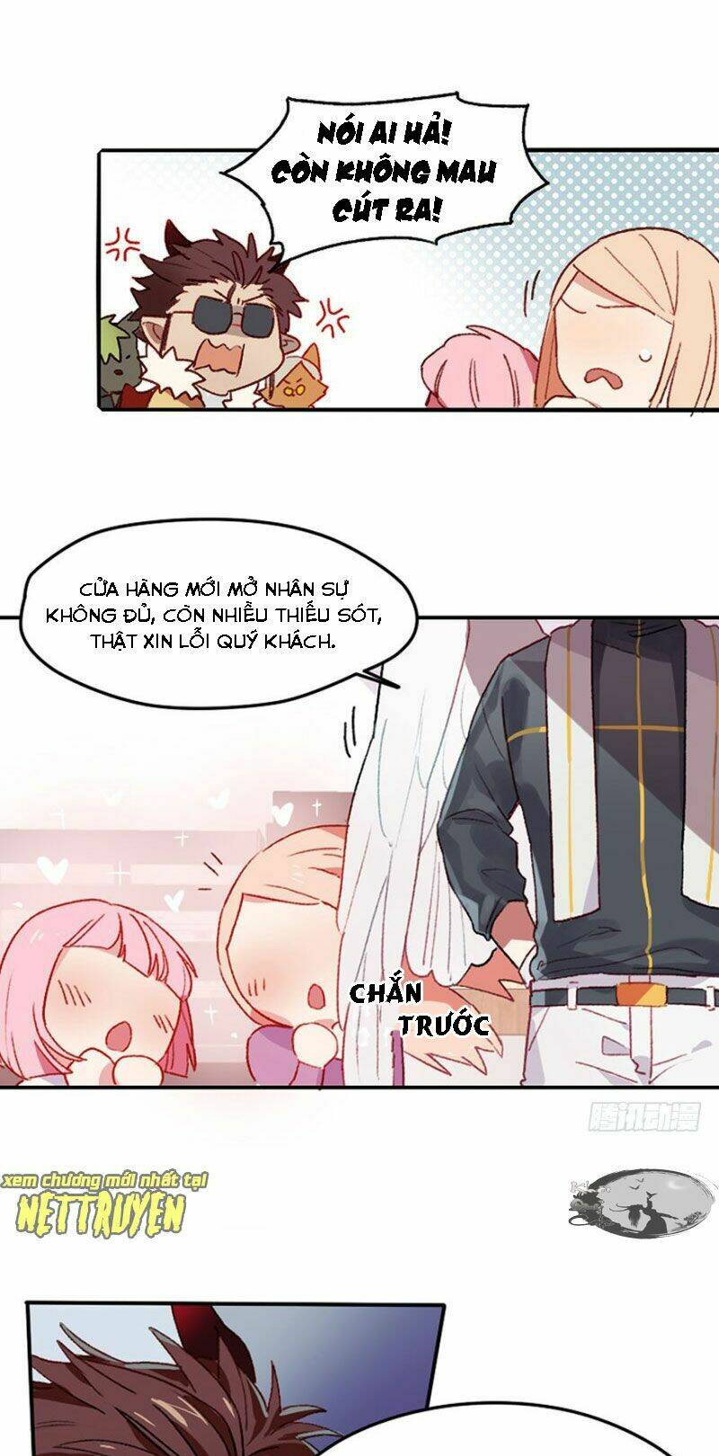 Angel X Devil - Chương 1