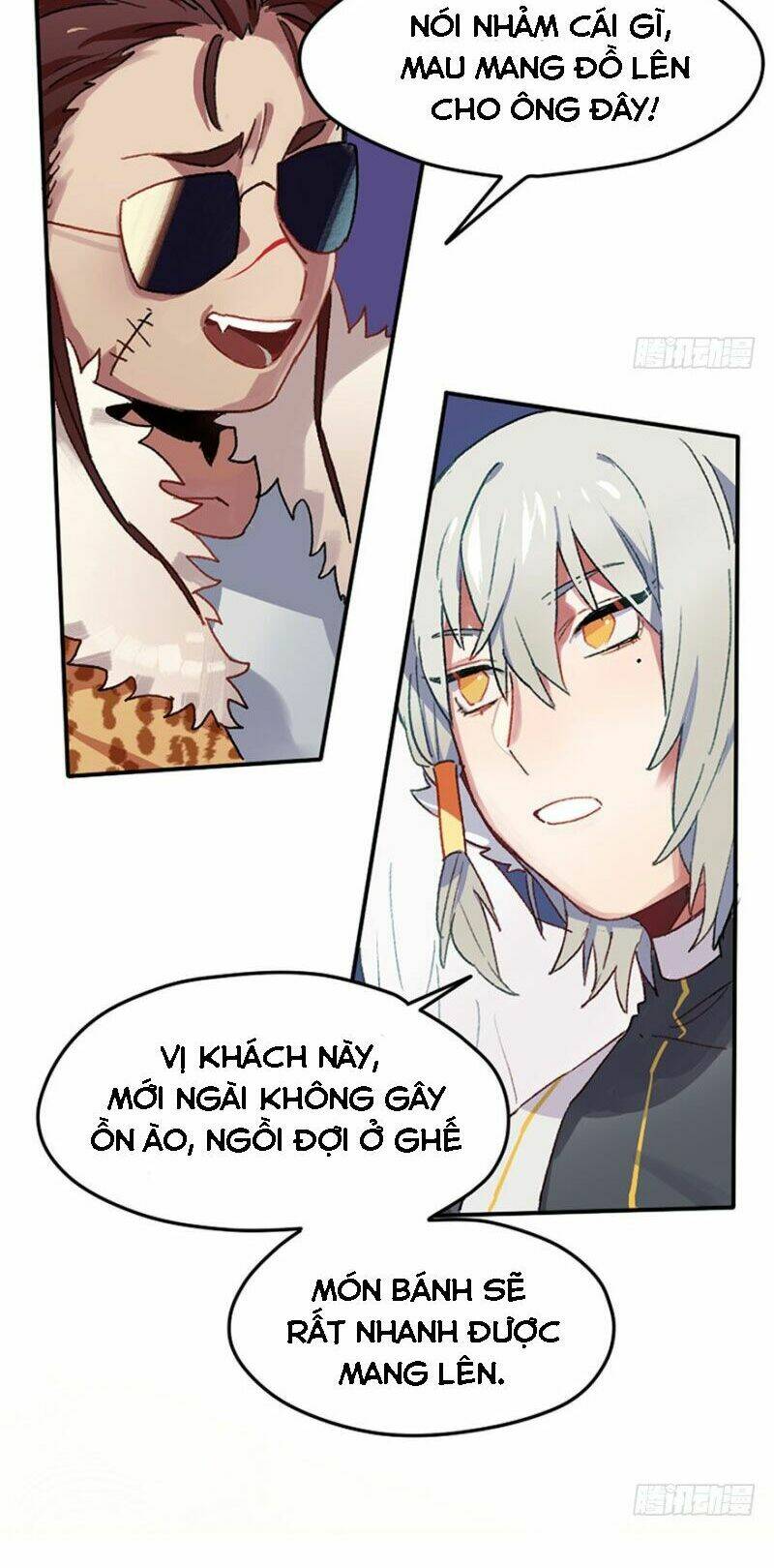 Angel X Devil - Chương 1
