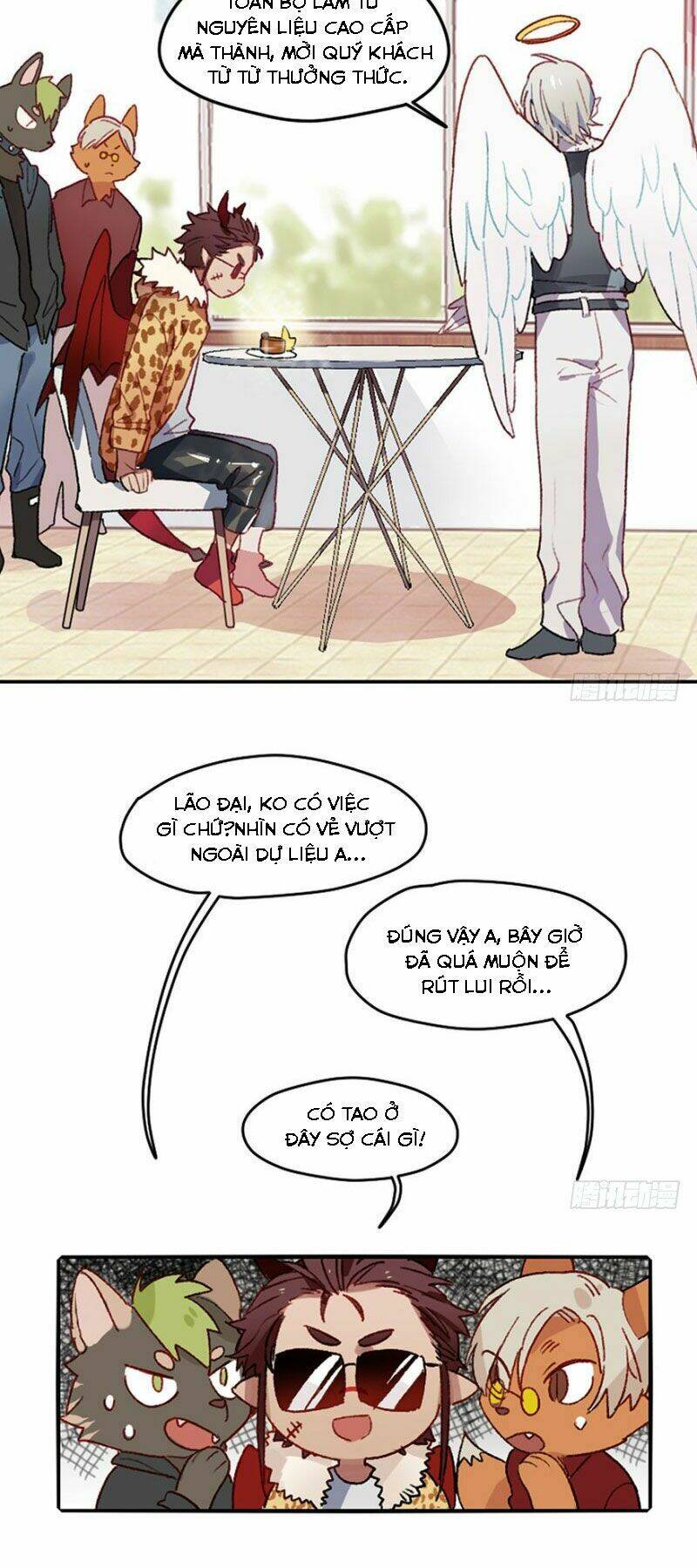 Angel X Devil - Chương 1