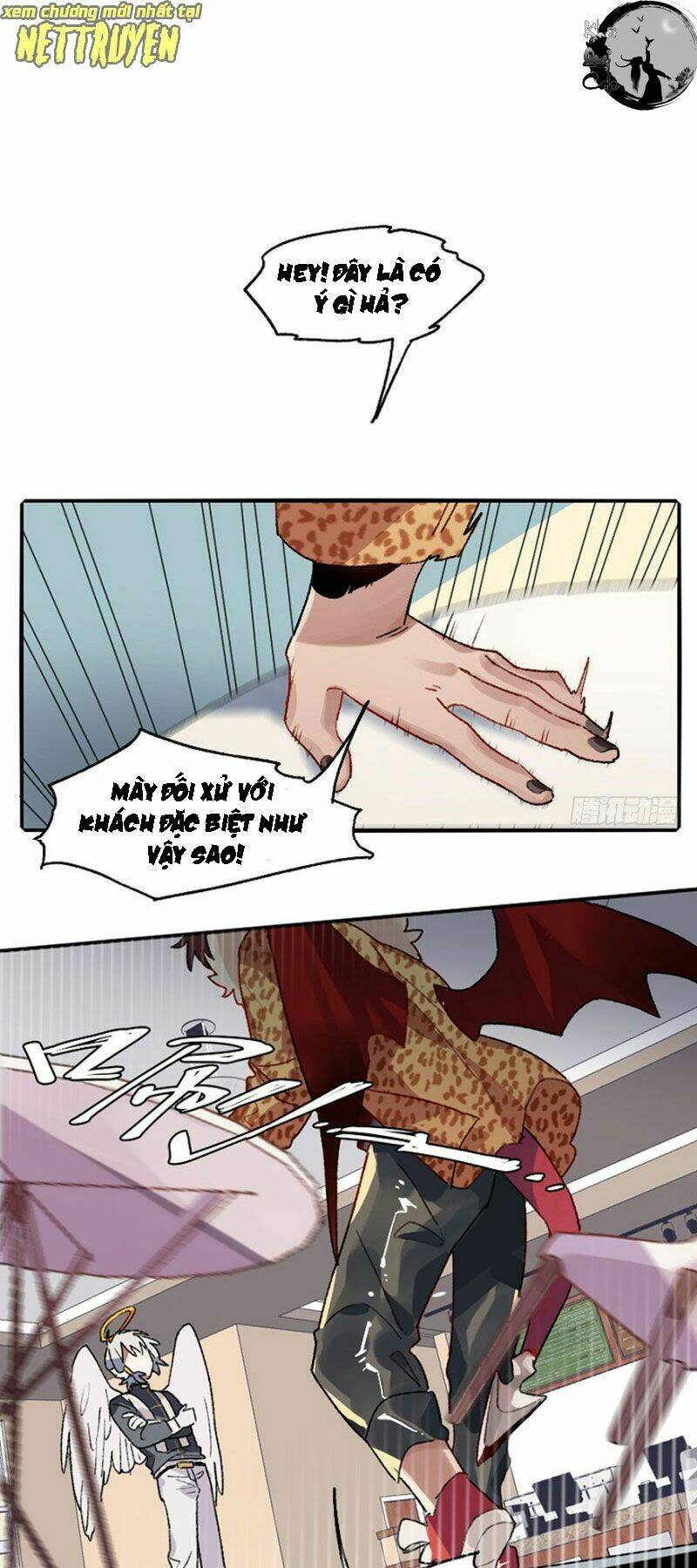Angel X Devil - Chương 1