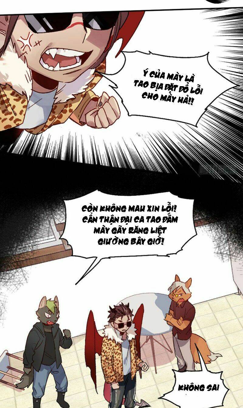 Angel X Devil - Chương 1