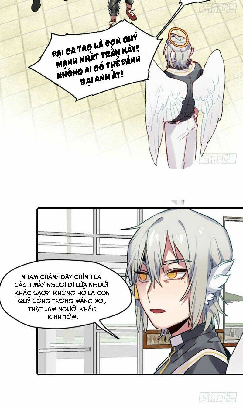 Angel X Devil - Chương 1