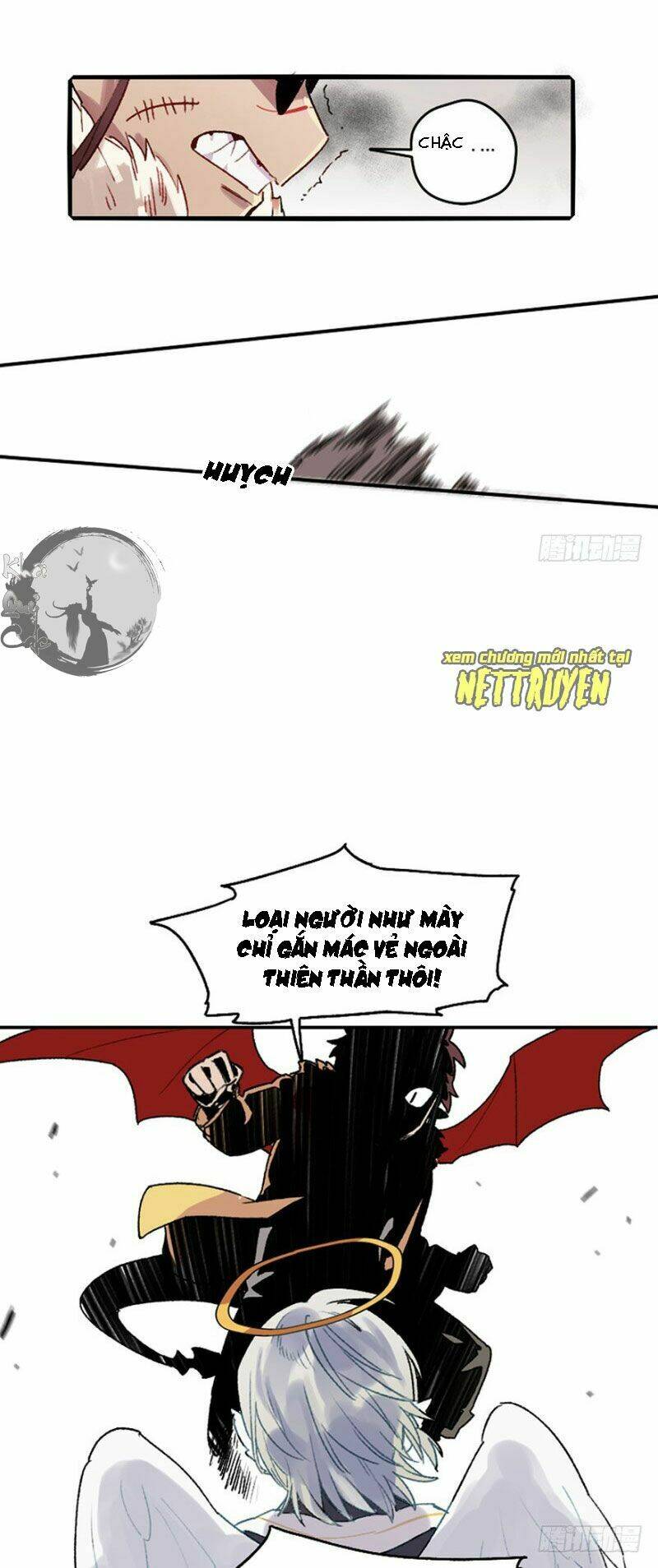 Angel X Devil - Chương 1