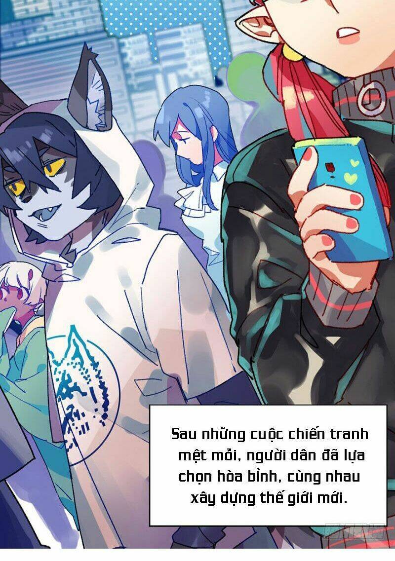 Angel X Devil - Chương 1