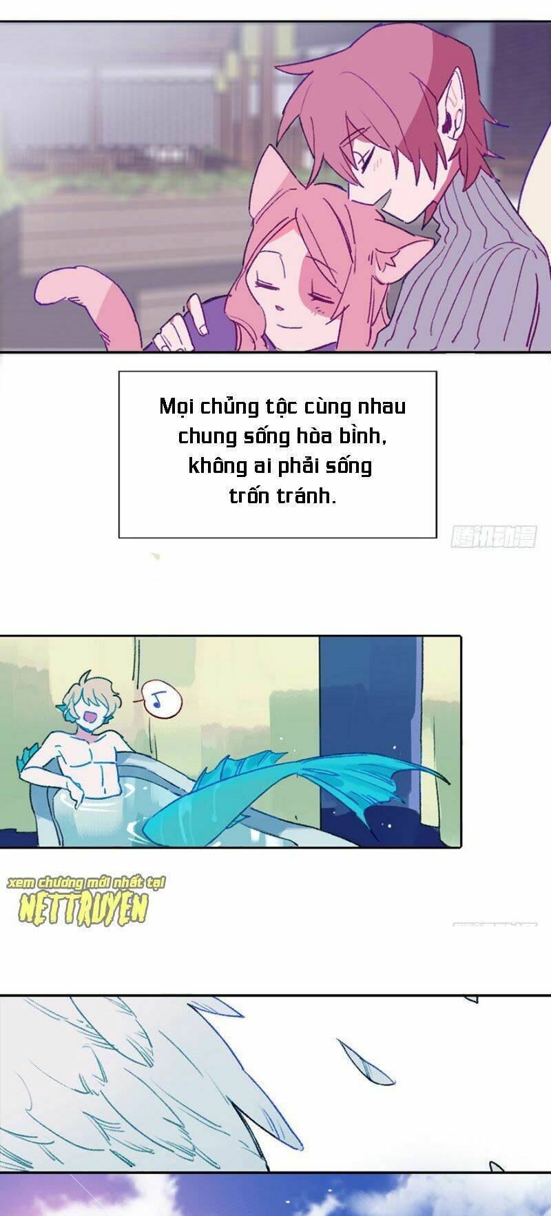 Angel X Devil - Chương 1