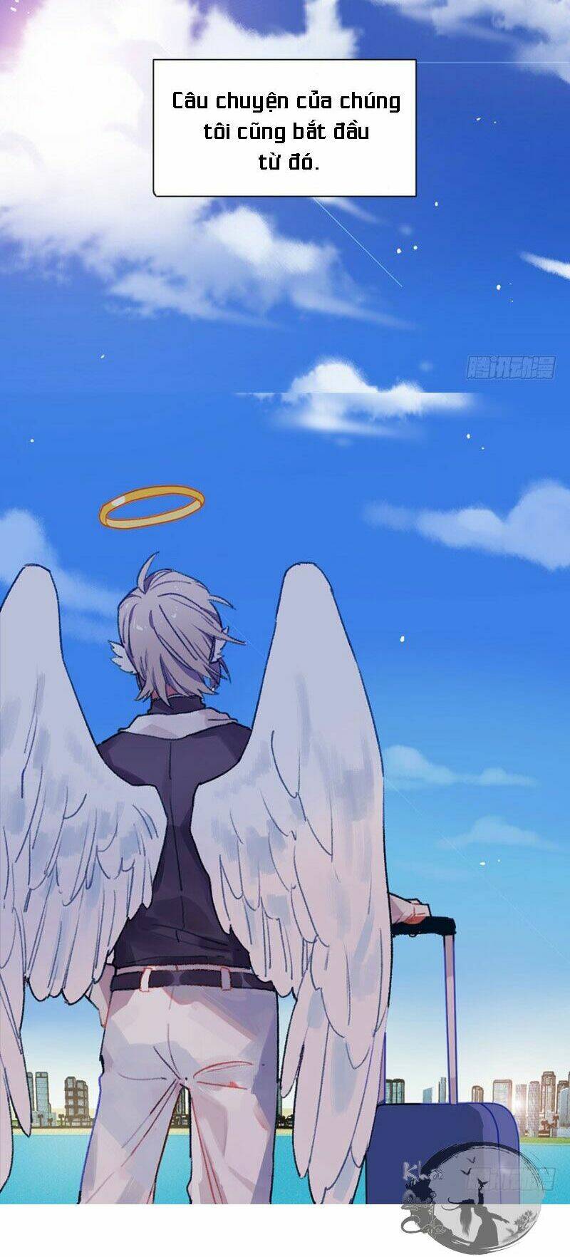 Angel X Devil - Chương 1