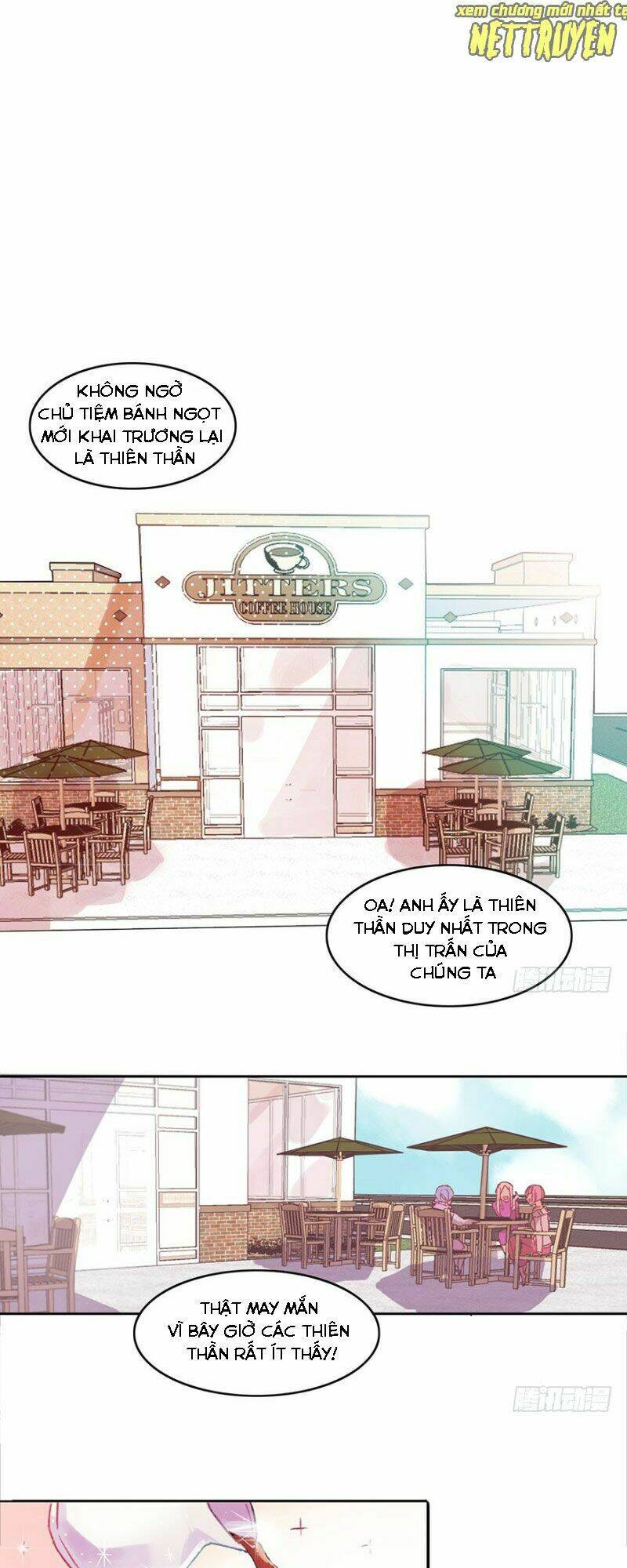 Angel X Devil - Chương 1