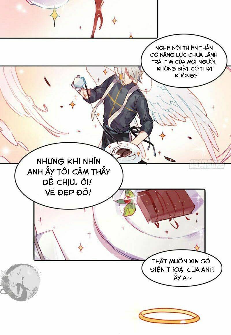 Angel X Devil - Chương 1