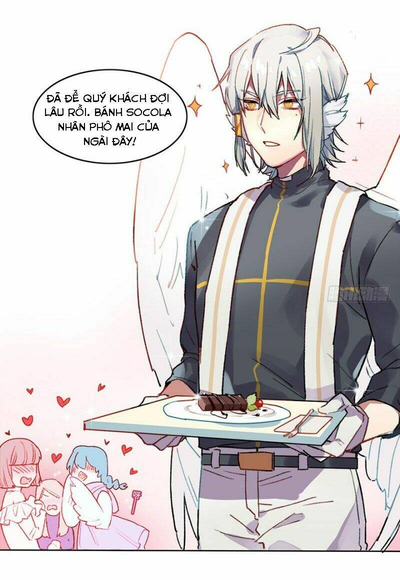 Angel X Devil - Chương 1