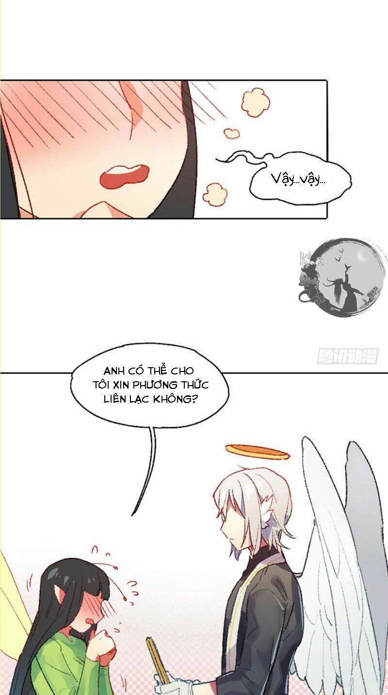 Angel X Devil - Chương 1