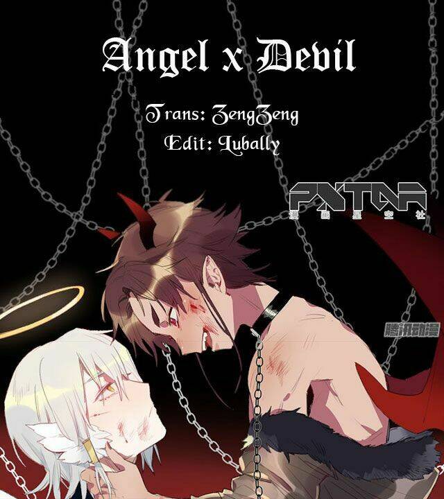 Angel X Devil - Chương 2