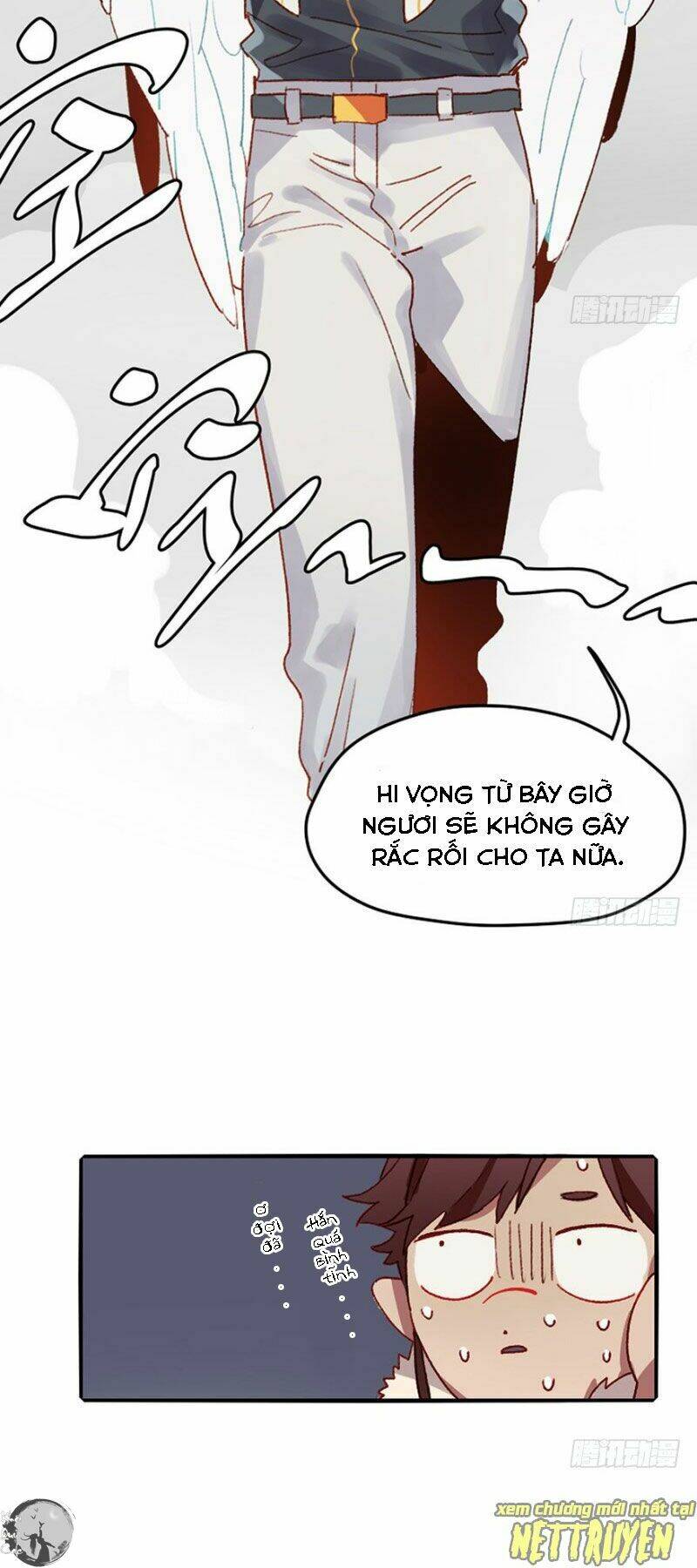 Angel X Devil - Chương 2