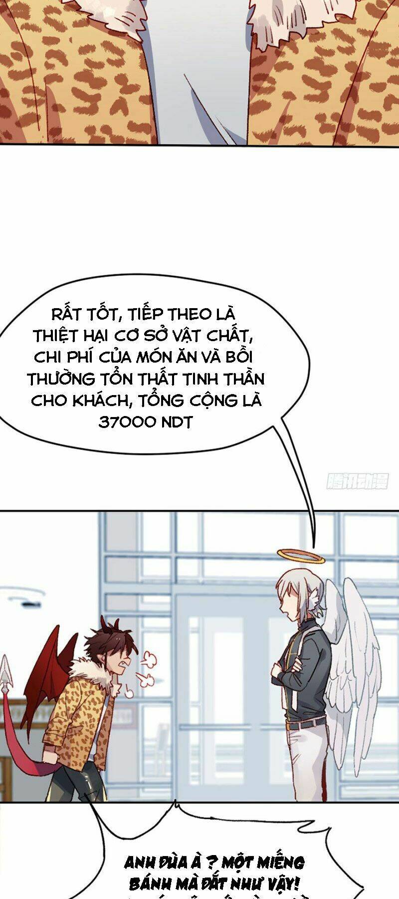 Angel X Devil - Chương 2