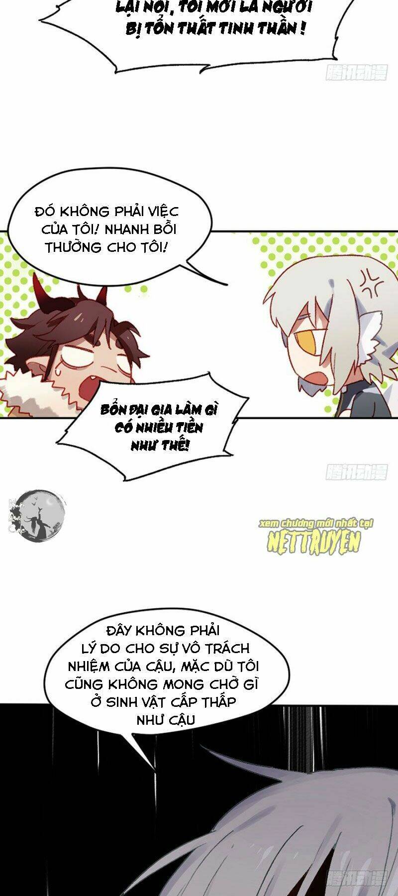 Angel X Devil - Chương 2