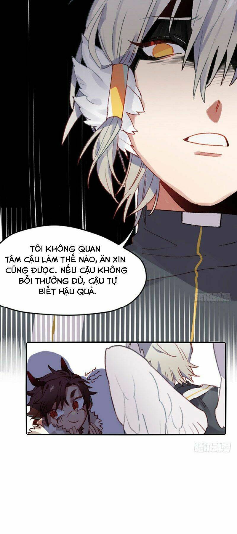 Angel X Devil - Chương 2