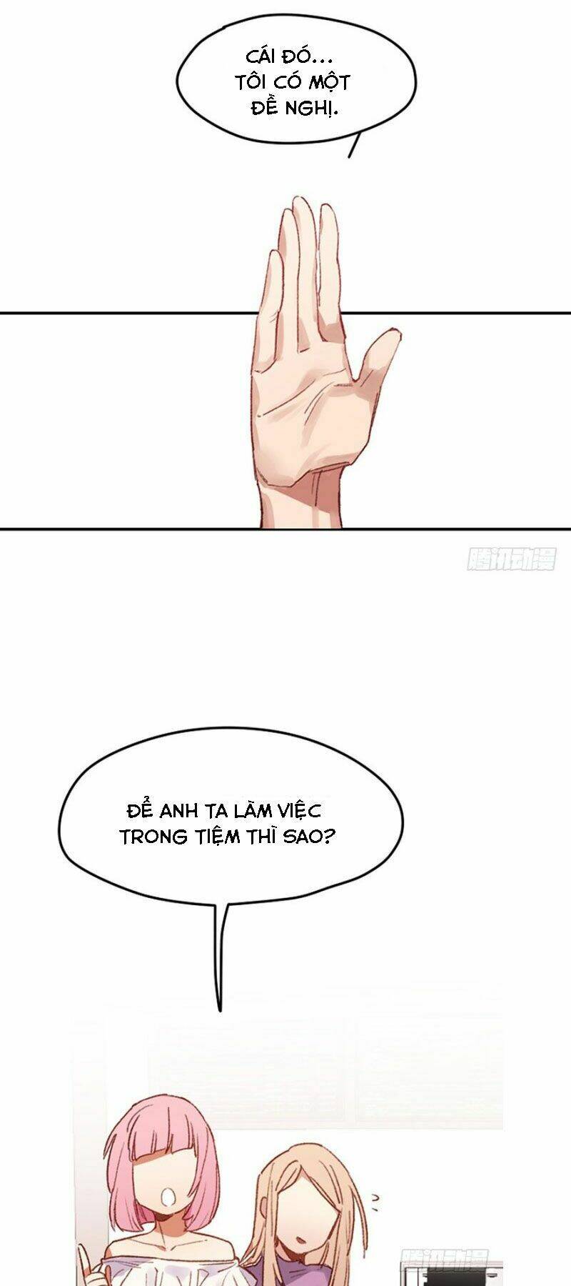 Angel X Devil - Chương 2