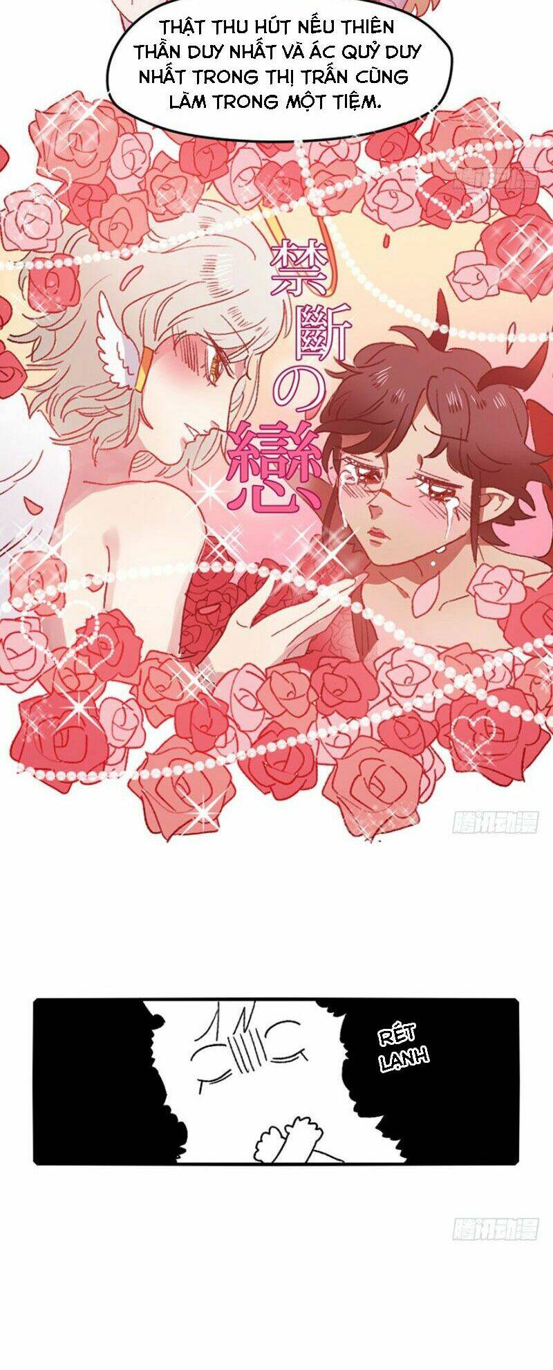 Angel X Devil - Chương 2