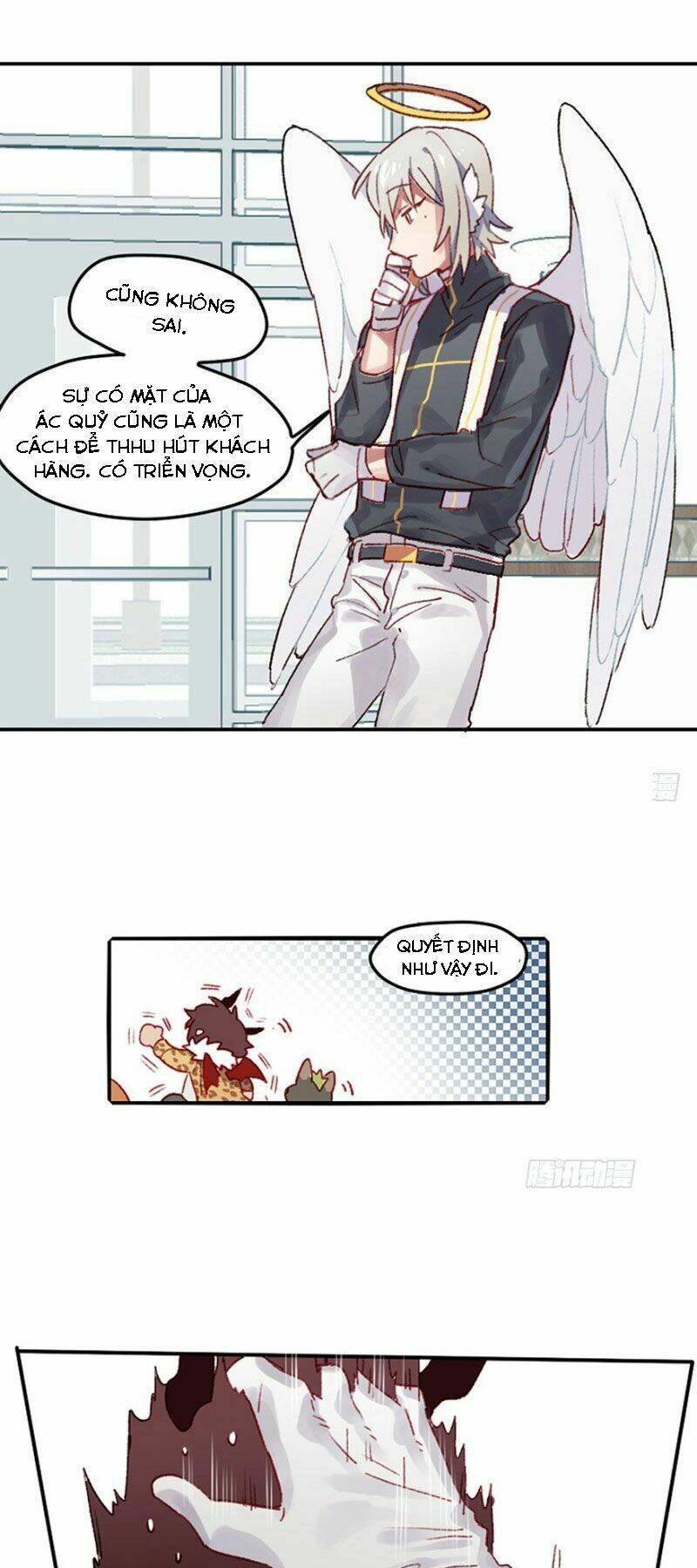 Angel X Devil - Chương 2