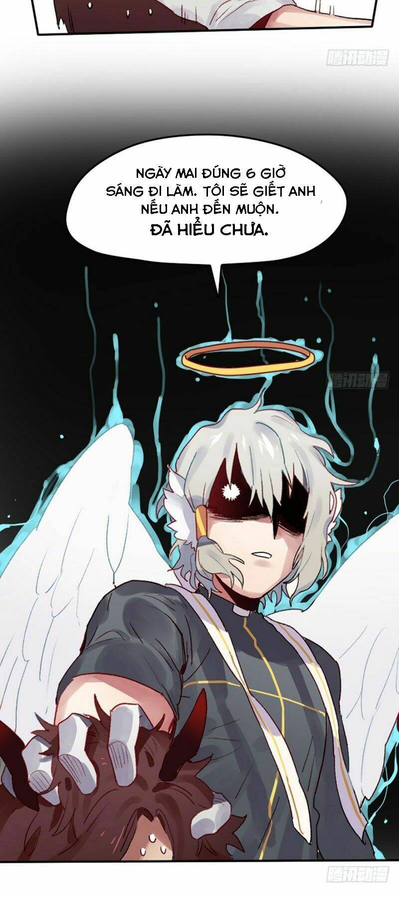 Angel X Devil - Chương 2