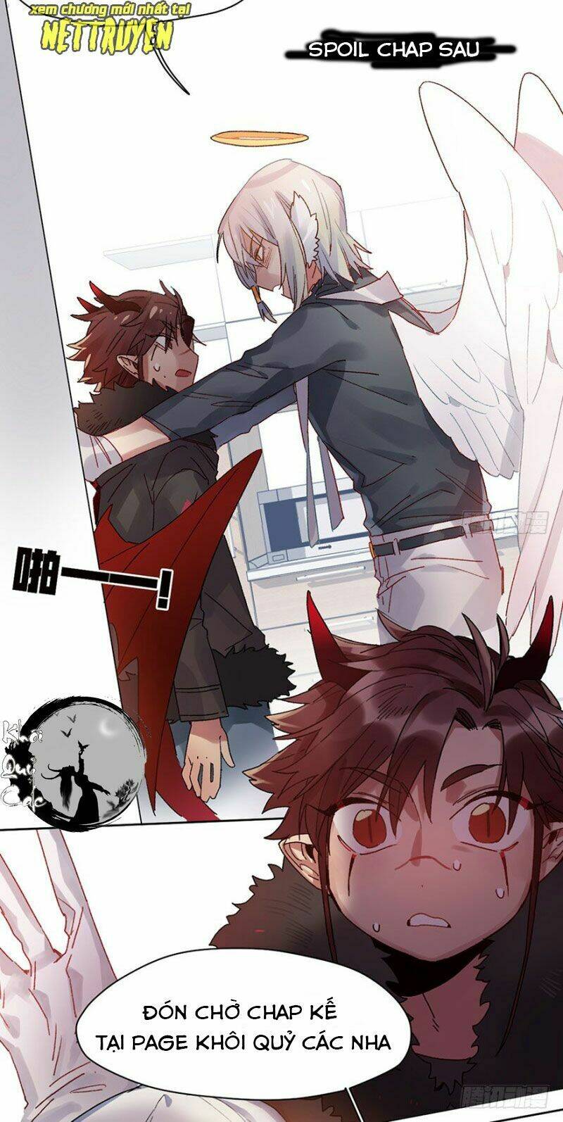 Angel X Devil - Chương 2