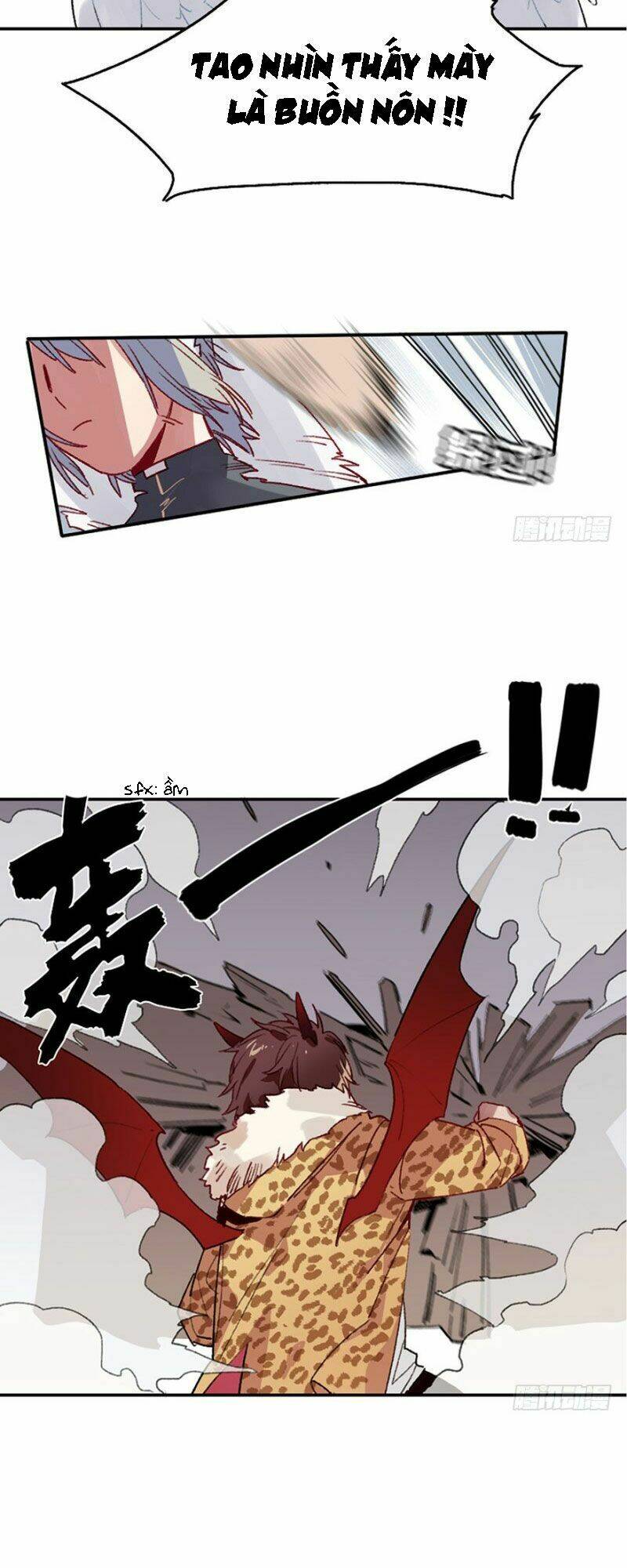 Angel X Devil - Chương 2