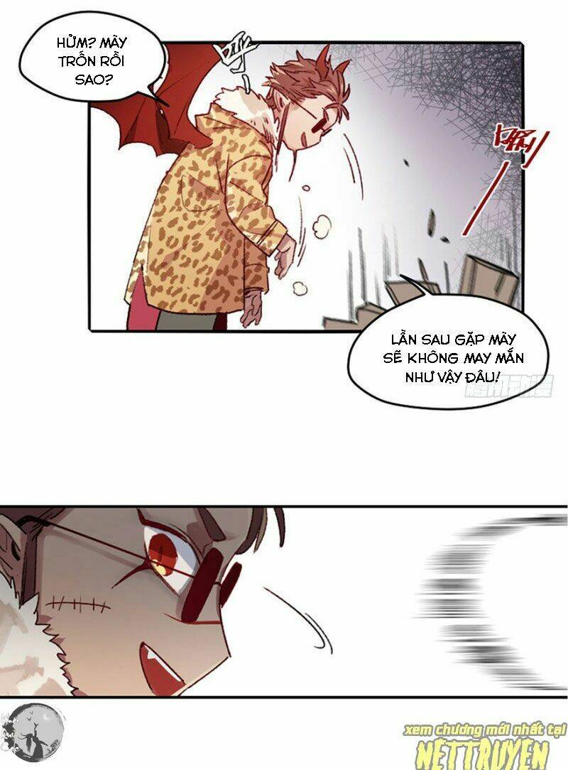 Angel X Devil - Chương 2
