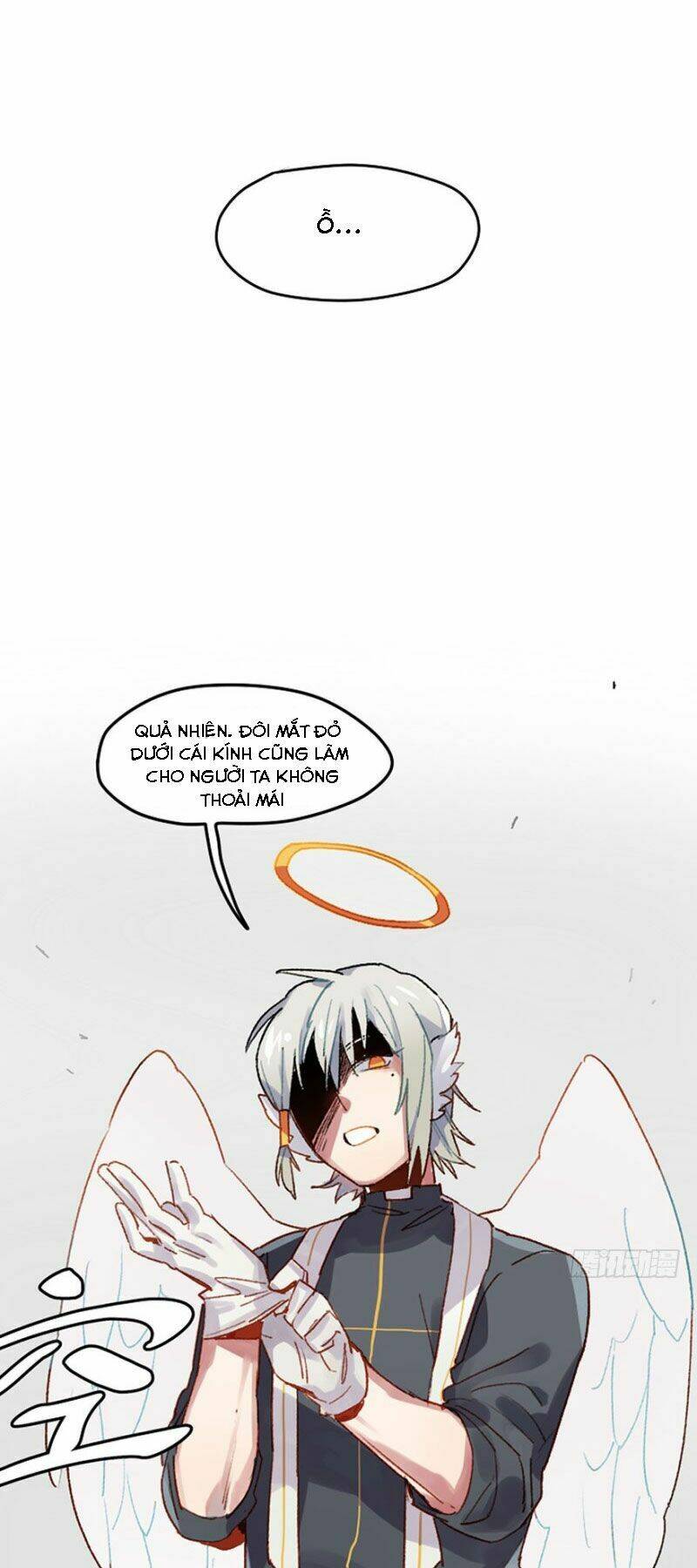 Angel X Devil - Chương 2