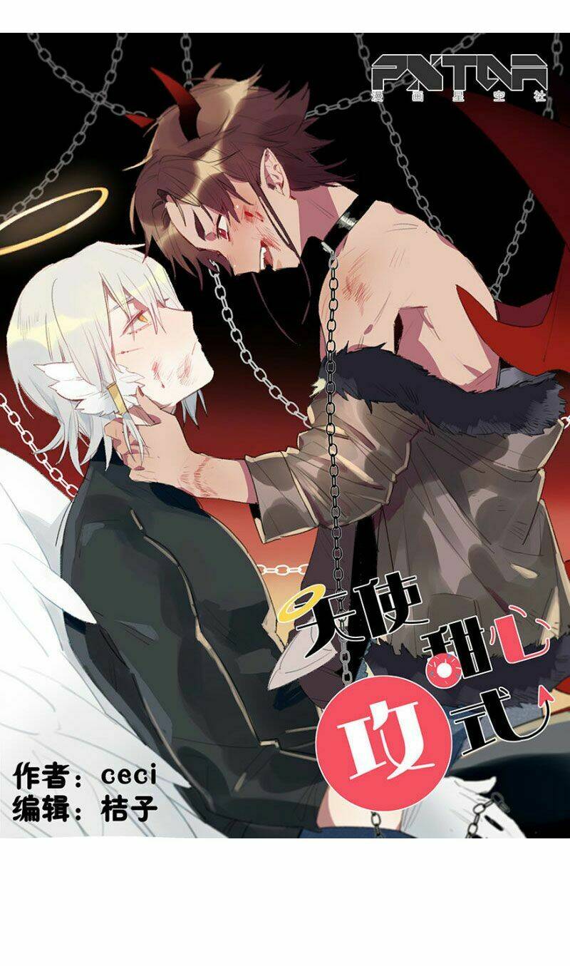 Angel X Devil - Chương 3