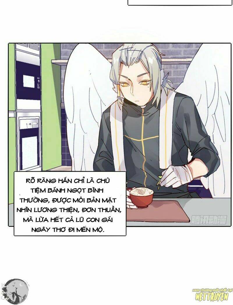 Angel X Devil - Chương 3