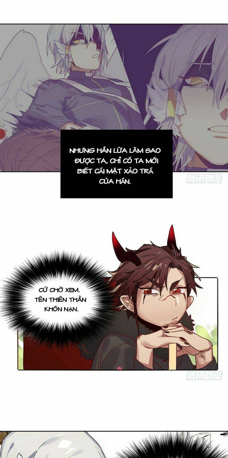 Angel X Devil - Chương 3