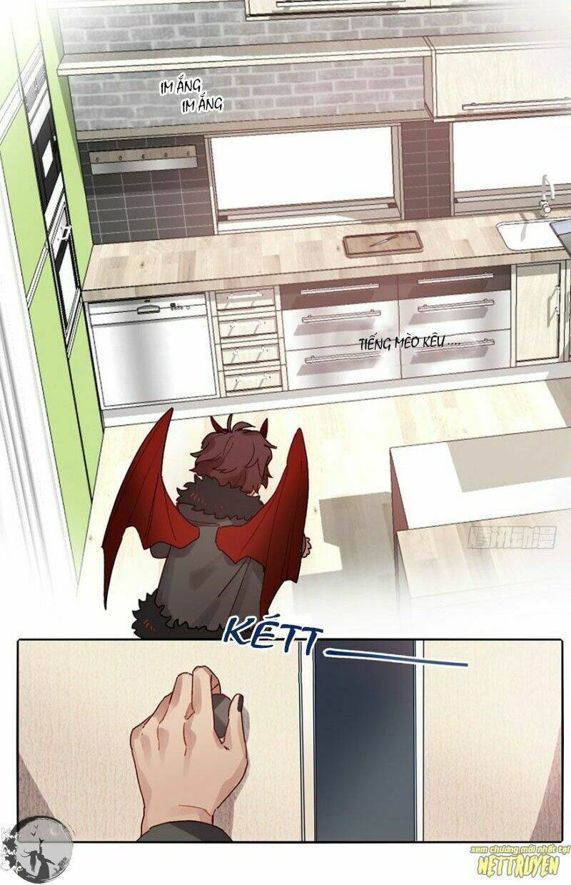 Angel X Devil - Chương 3