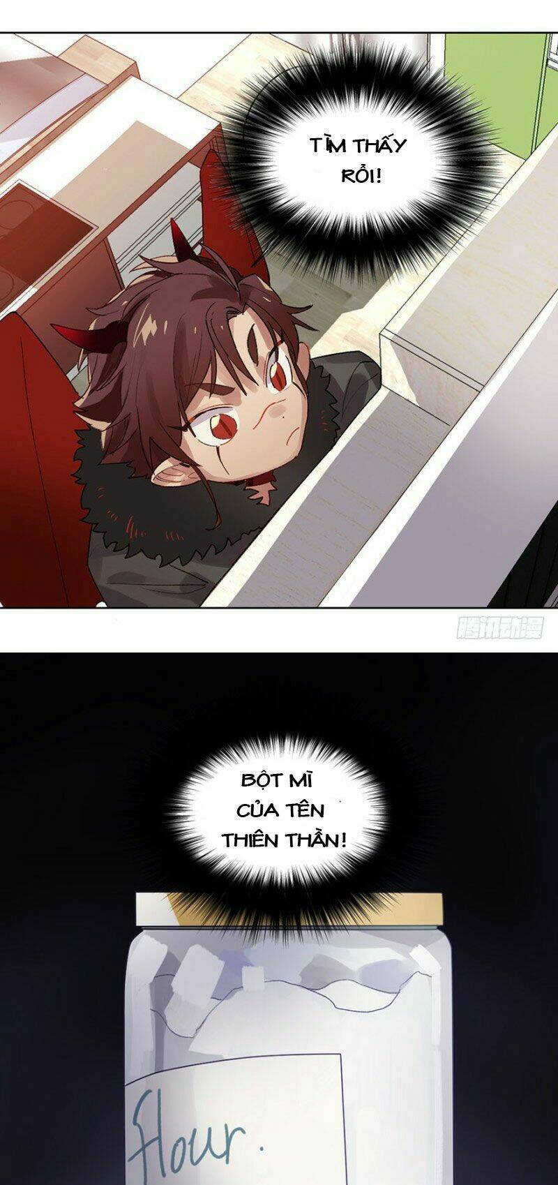 Angel X Devil - Chương 3