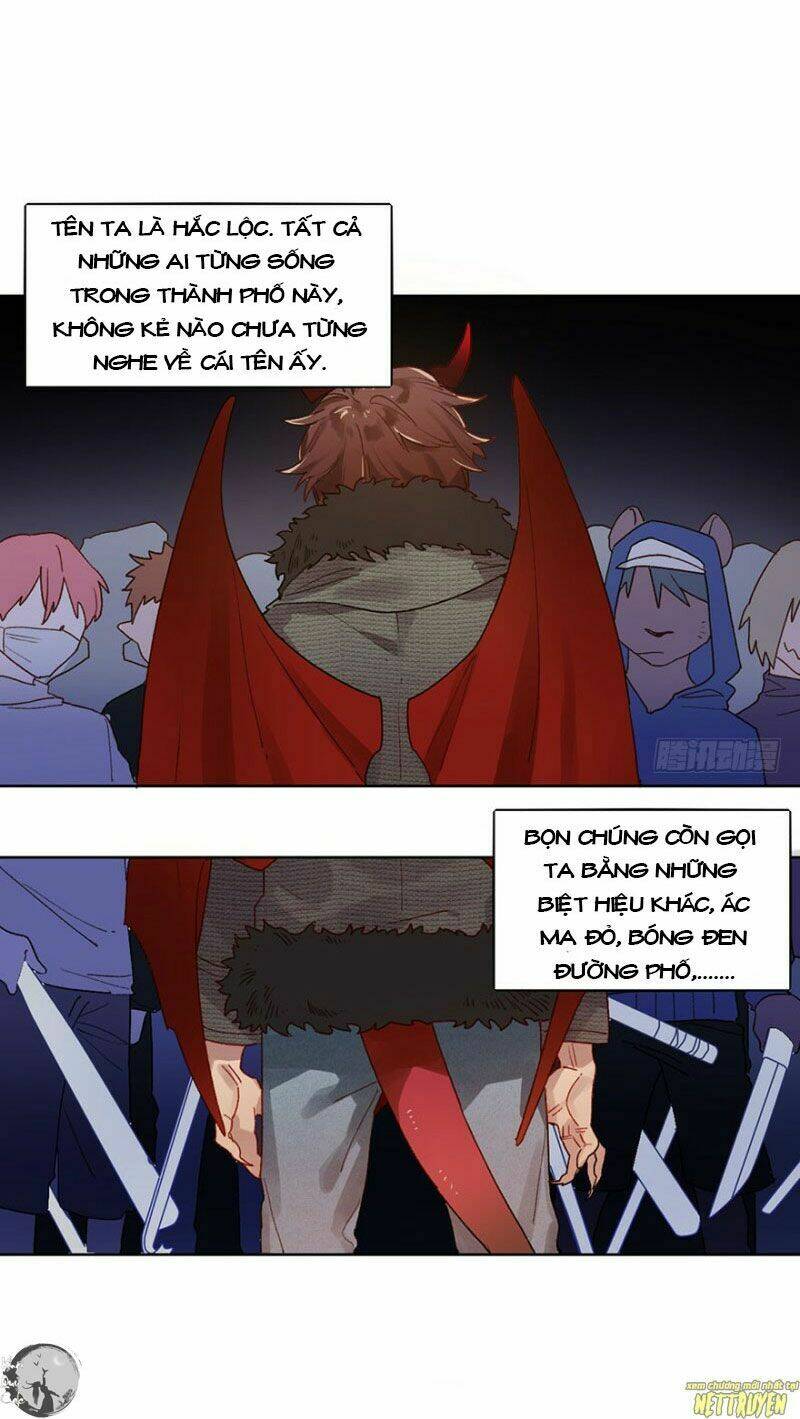 Angel X Devil - Chương 3