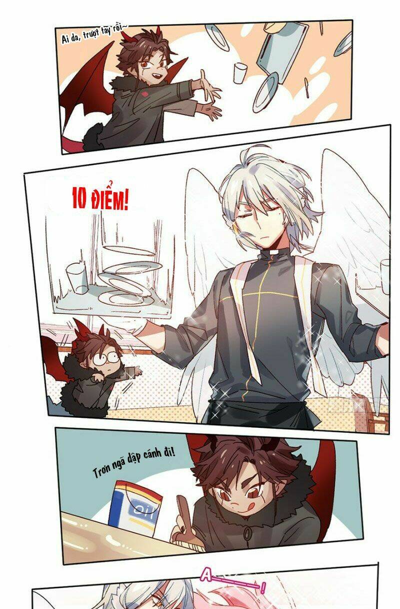 Angel X Devil - Chương 3