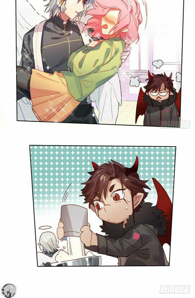 Angel X Devil - Chương 3