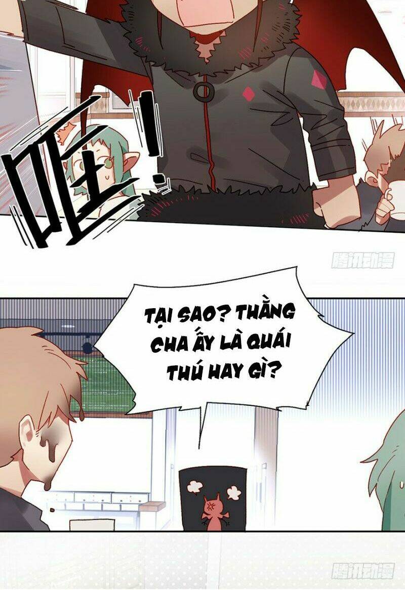 Angel X Devil - Chương 3