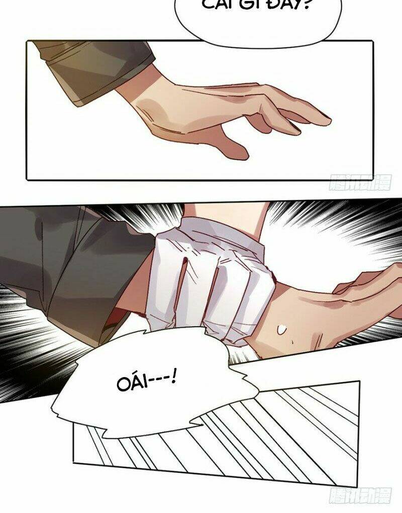 Angel X Devil - Chương 3