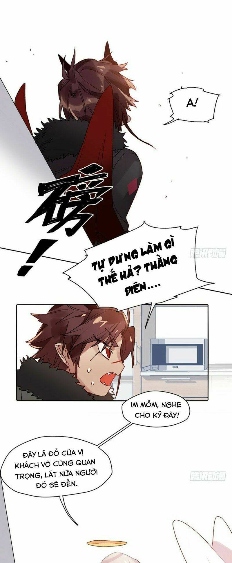 Angel X Devil - Chương 3