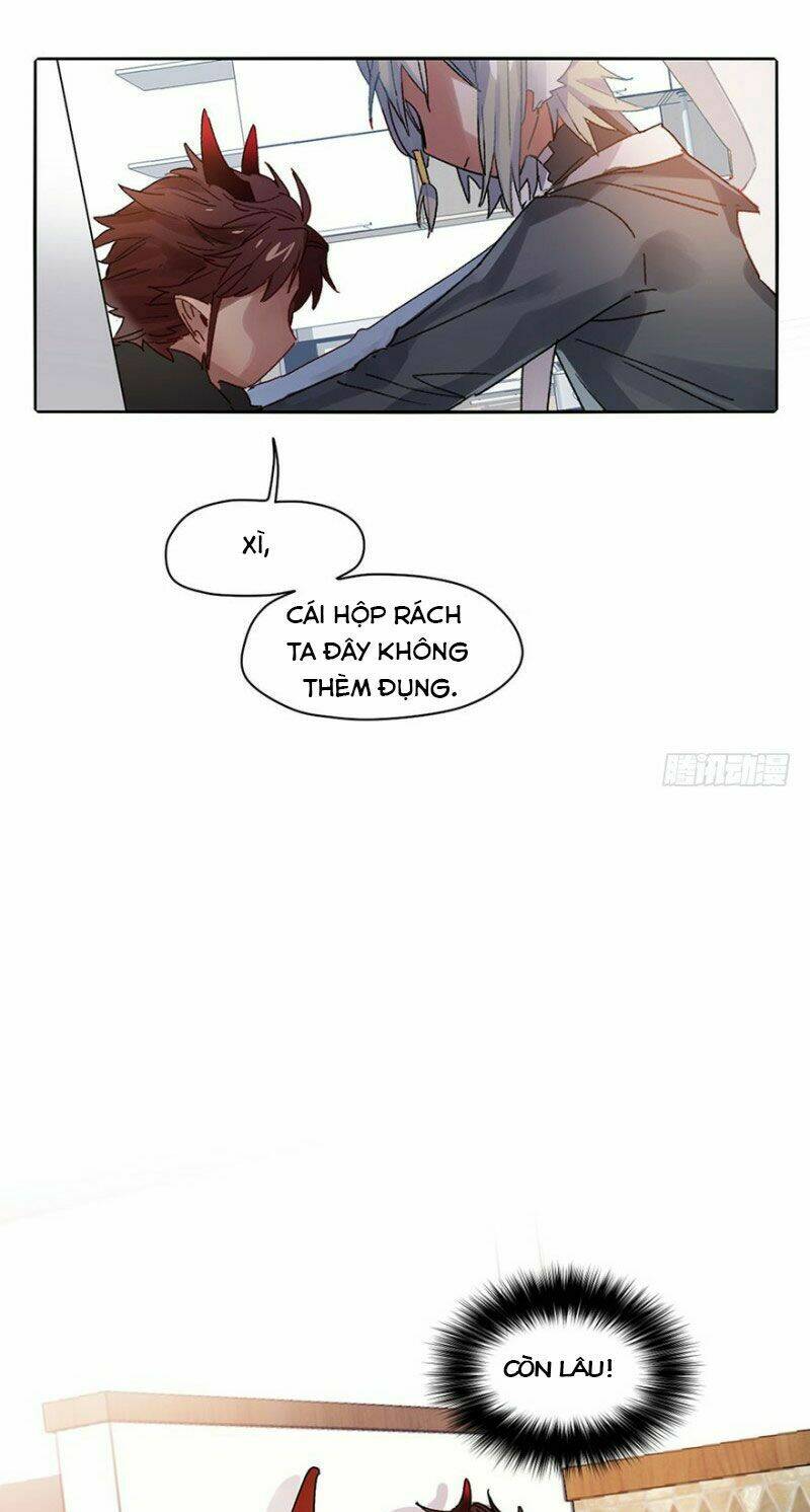 Angel X Devil - Chương 3
