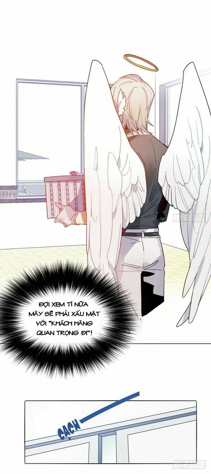 Angel X Devil - Chương 3