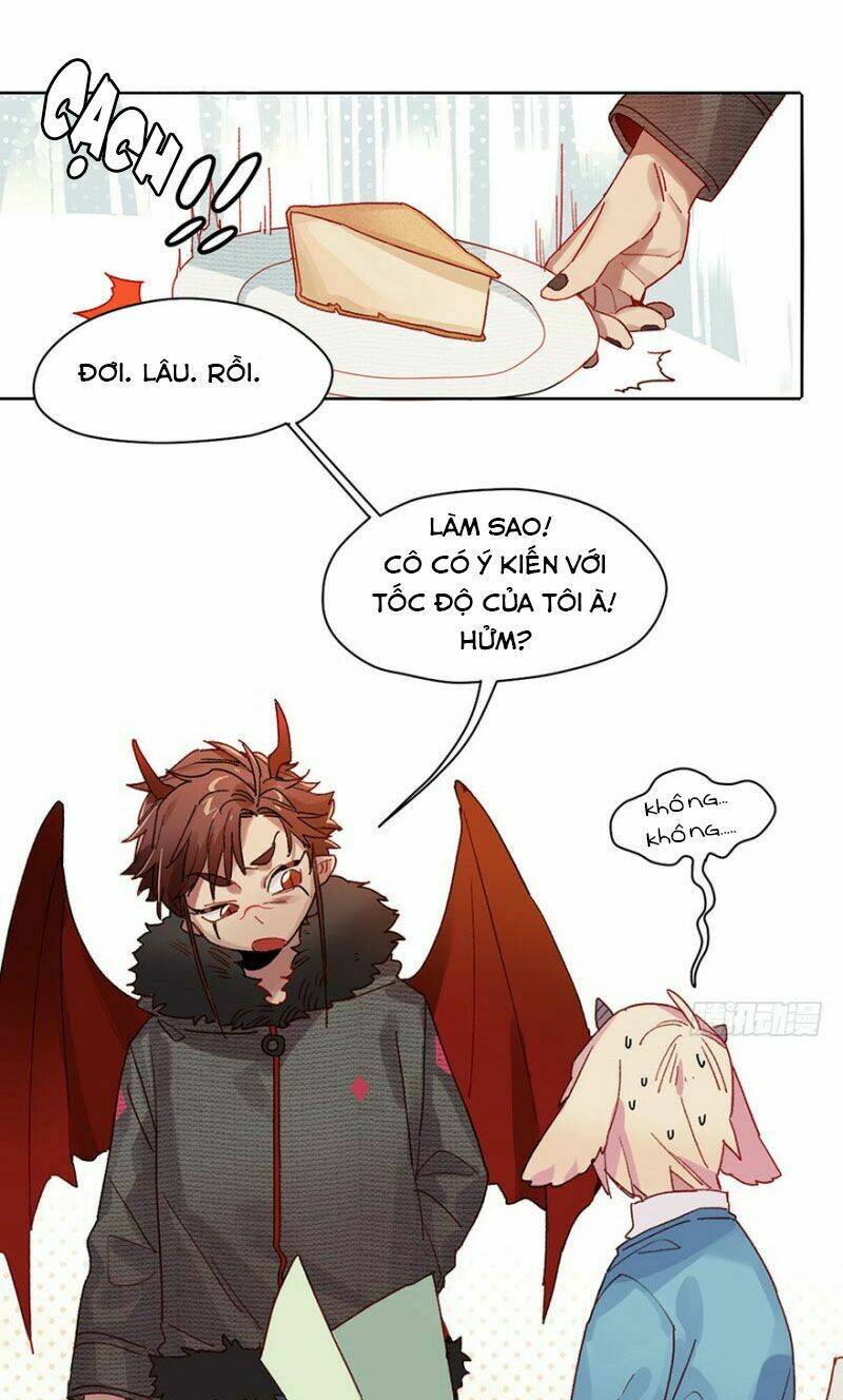 Angel X Devil - Chương 3