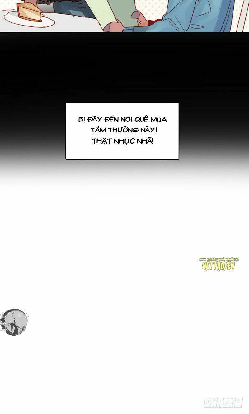 Angel X Devil - Chương 3