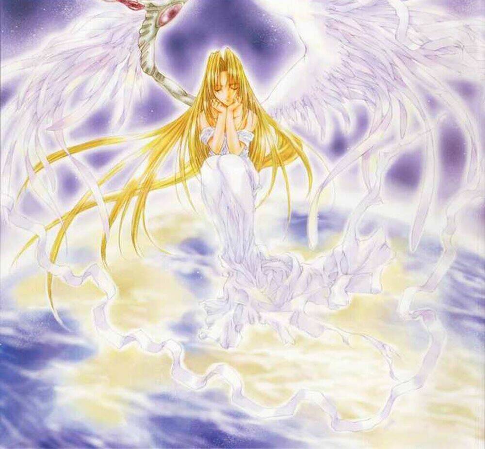 Angel/Dust - Chương 1