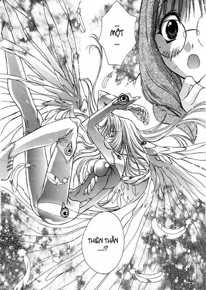 Angel/Dust - Chương 1