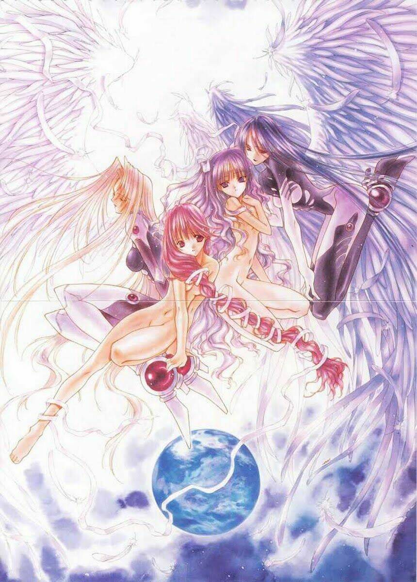 Angel/Dust - Chương 1
