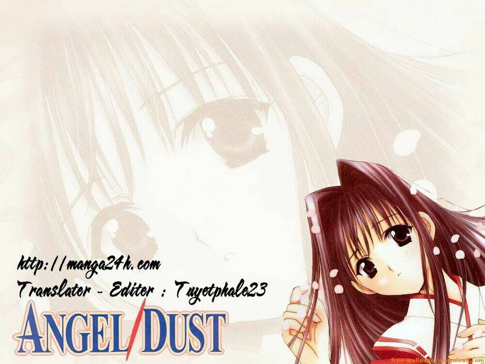 Angel/Dust - Chương 1