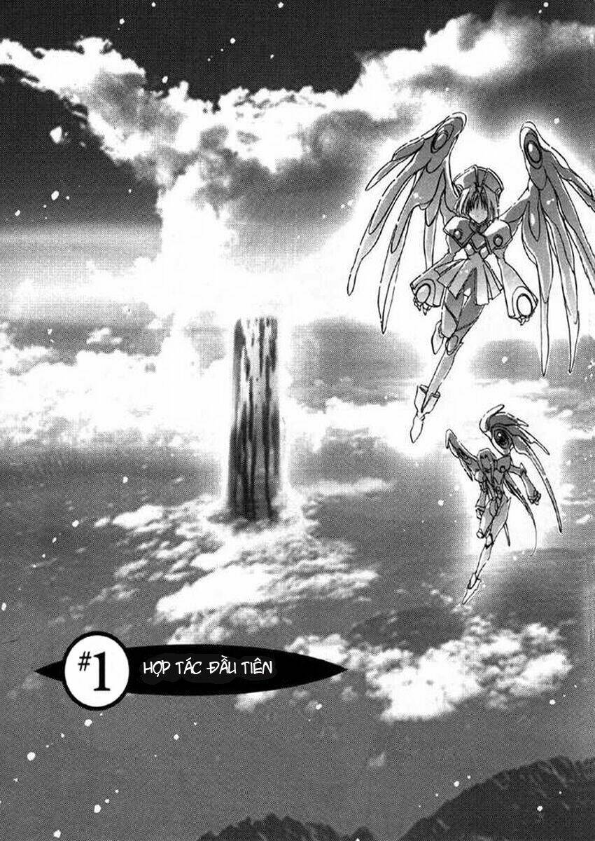Angel/Dust - Chương 1