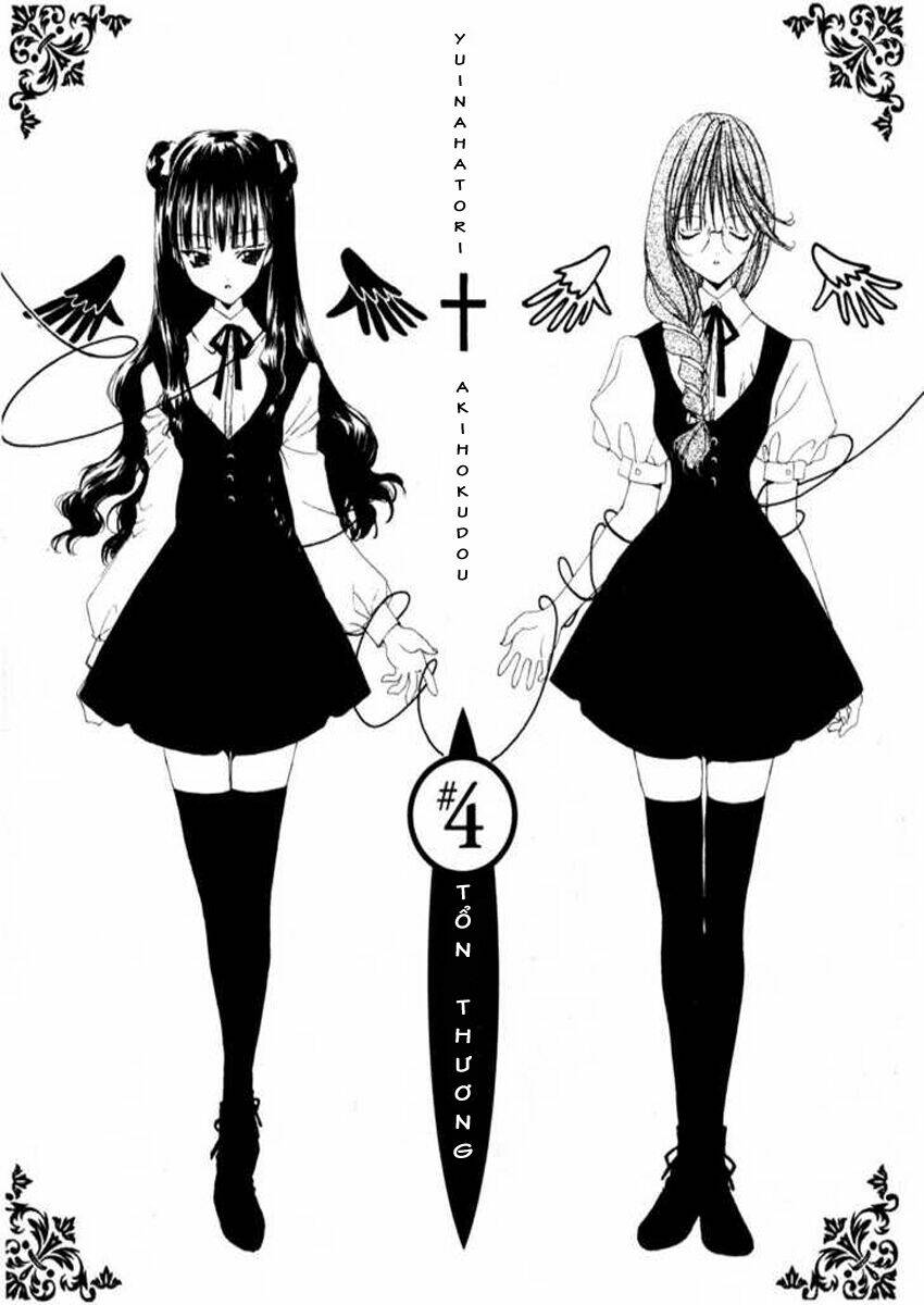Angel/Dust - Chương 4