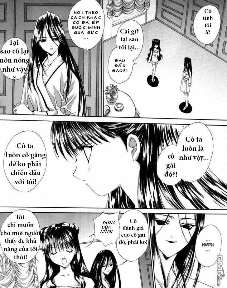 Angel/Dust - Chương 5